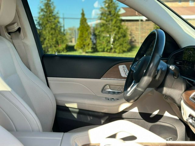 2022 Mercedes-Benz GLE GLE 350 4MATIC SUV - 22943609 - 33