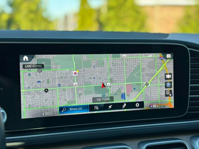 2022 Mercedes-Benz GLE GLE 350 4MATIC SUV - 22943609 - 40