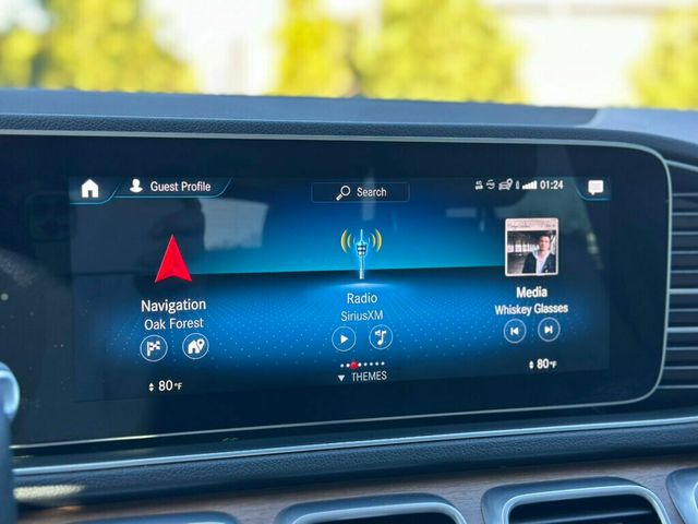 2022 Mercedes-Benz GLE GLE 350 4MATIC SUV - 22943609 - 42