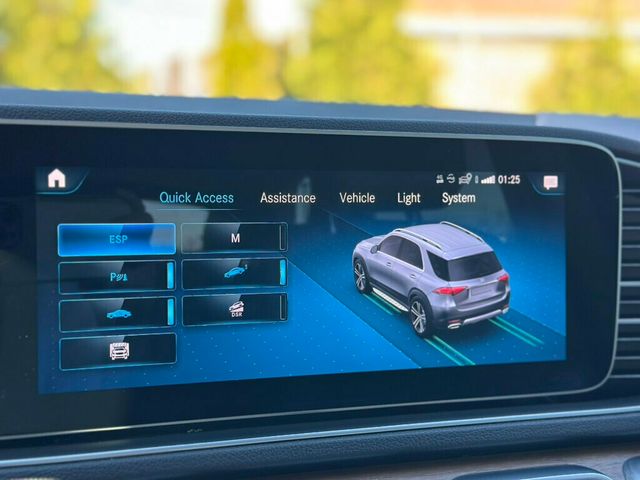 2022 Mercedes-Benz GLE GLE 350 4MATIC SUV - 22943609 - 47