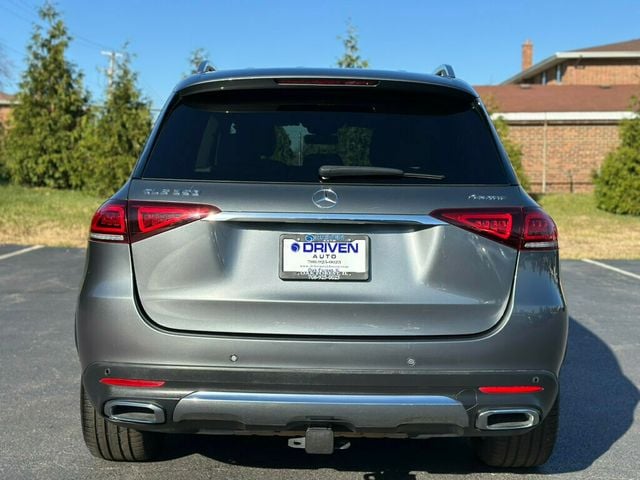 2022 Mercedes-Benz GLE GLE 350 4MATIC SUV - 22943609 - 4
