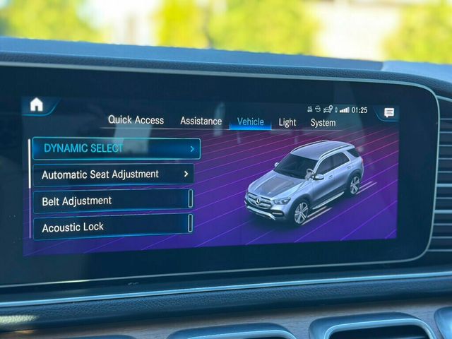 2022 Mercedes-Benz GLE GLE 350 4MATIC SUV - 22943609 - 49