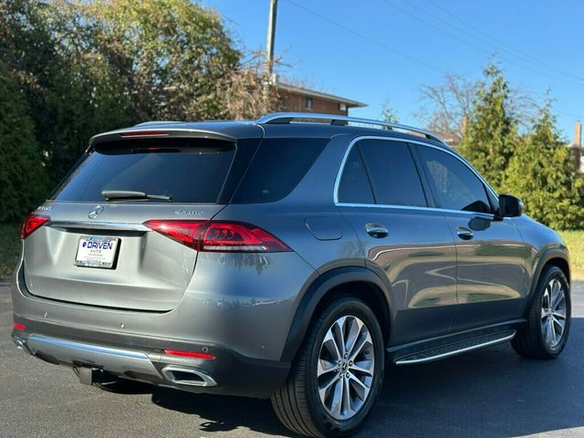 2022 Mercedes-Benz GLE GLE 350 4MATIC SUV - 22943609 - 8