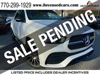 2022 Mercedes-Benz GLE