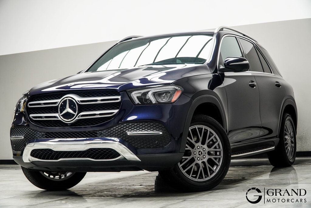 Used 2022 Mercedes-Benz GLE GLE350 with VIN 4JGFB4KB8NA639184 for sale in Kennesaw, GA
