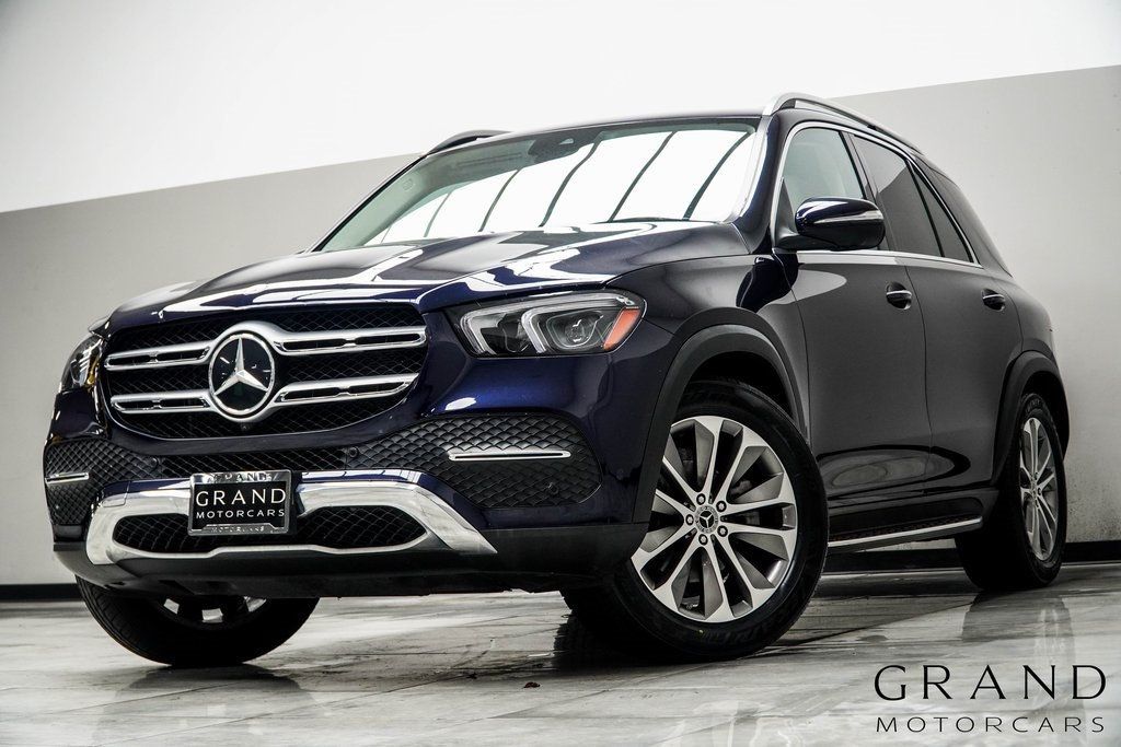 2022 Mercedes-Benz GLE GLE 350 4MATIC SUV - 22952842 | Video 1