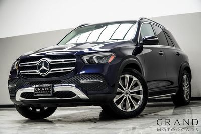 2022 Mercedes-Benz GLE