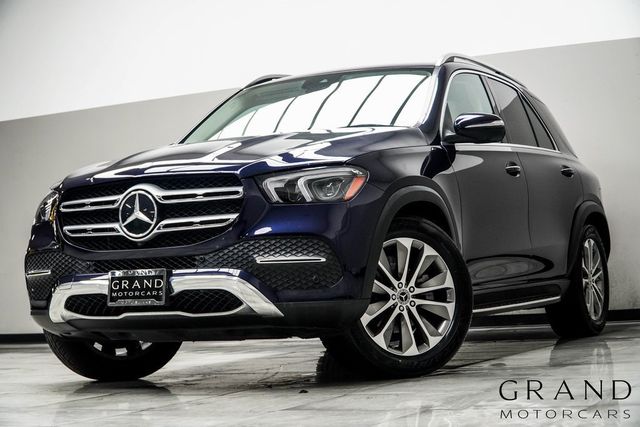 2022 Mercedes-Benz GLE GLE 350 4MATIC SUV - 22952842 - 0