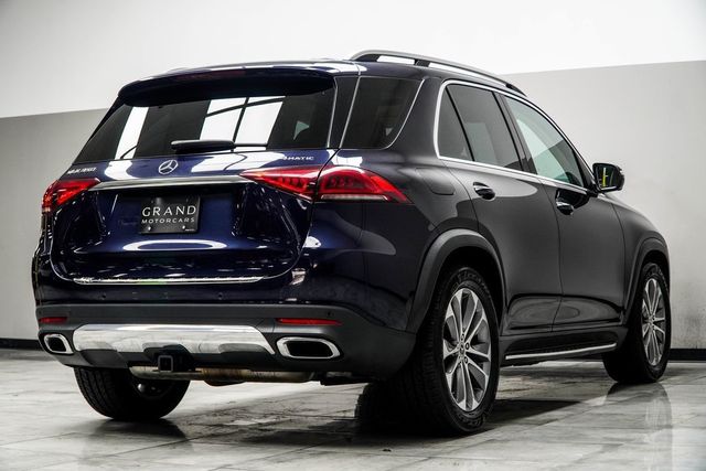 2022 Mercedes-Benz GLE GLE 350 4MATIC SUV - 22952842 - 10