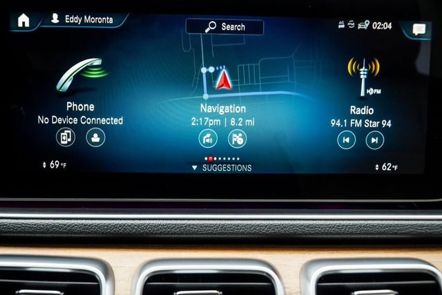 2022 Mercedes-Benz GLE GLE 350 4MATIC SUV - 22952842 - 20