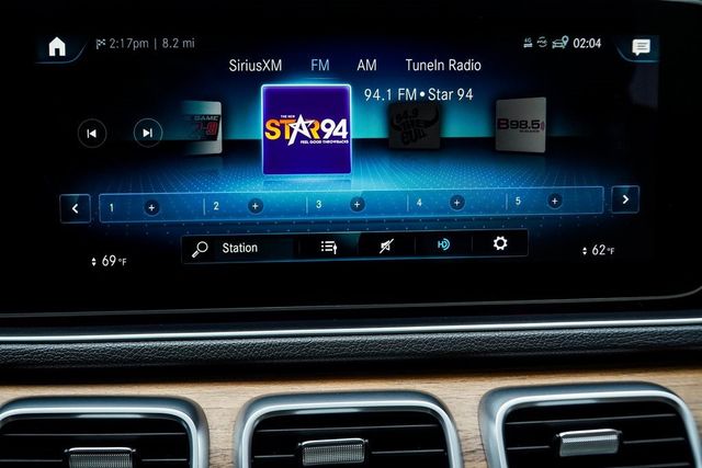 2022 Mercedes-Benz GLE GLE 350 4MATIC SUV - 22952842 - 24