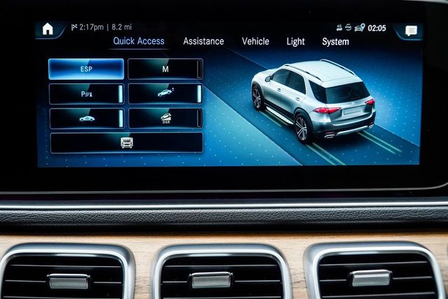 2022 Mercedes-Benz GLE GLE 350 4MATIC SUV - 22952842 - 25