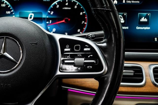 2022 Mercedes-Benz GLE GLE 350 4MATIC SUV - 22952842 - 27