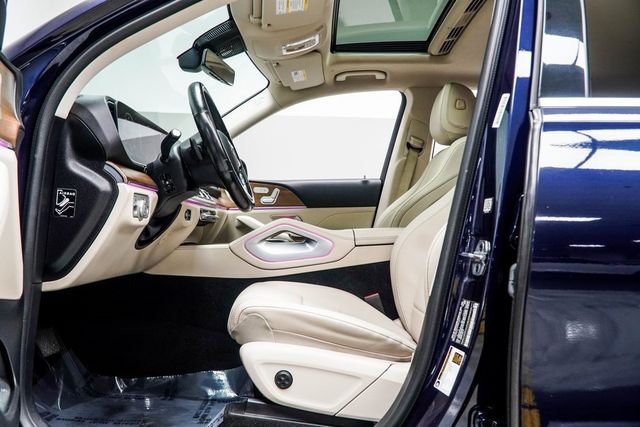 2022 Mercedes-Benz GLE GLE 350 4MATIC SUV - 22952842 - 36