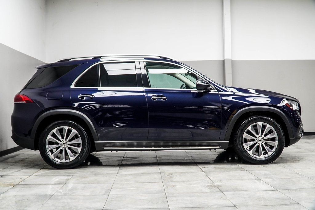 2022 Mercedes Benz GLE 350 4MATIC photo 2