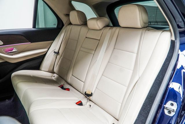 2022 Mercedes-Benz GLE GLE 350 4MATIC SUV - 22952842 - 39