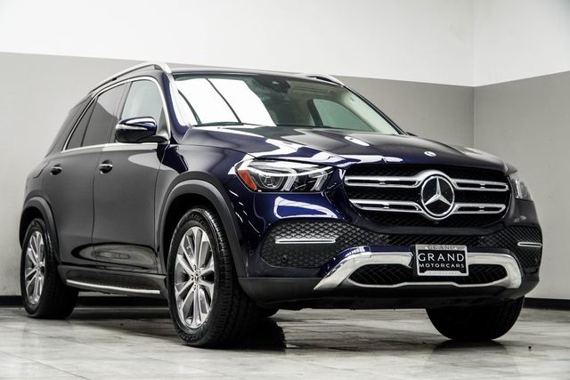 2022 Mercedes-Benz GLE GLE 350 4MATIC SUV - 22952842 - 4