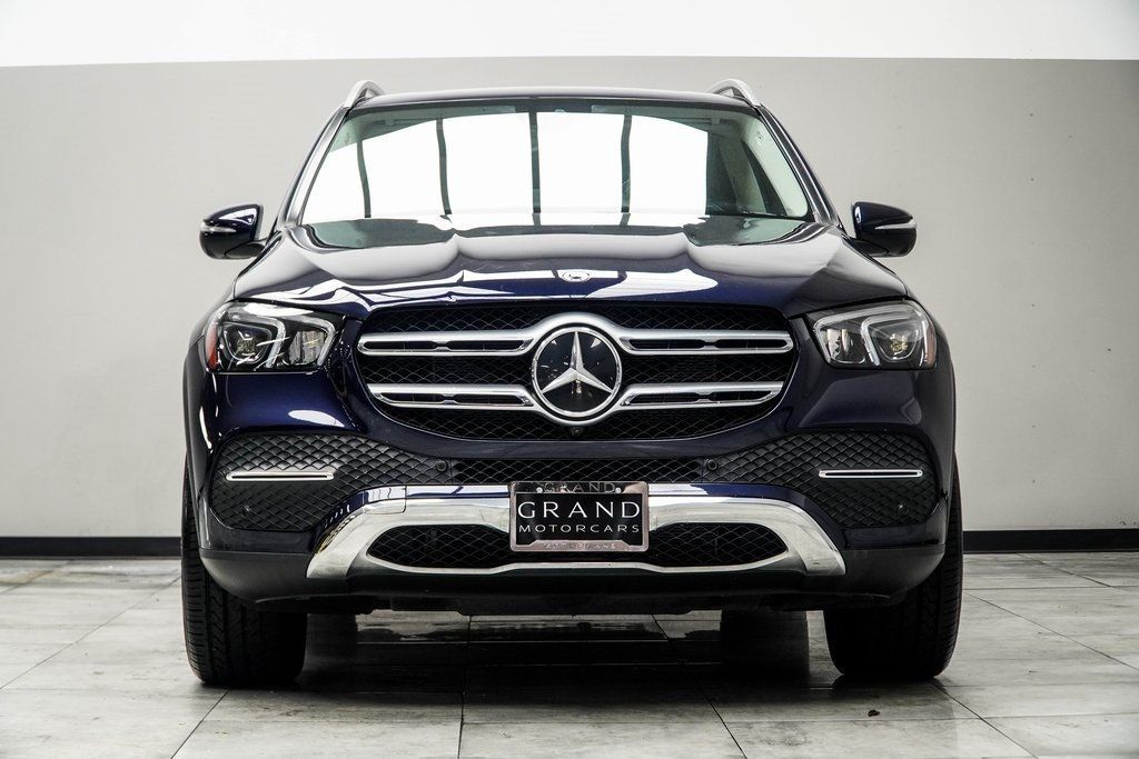 2022 Mercedes Benz GLE 350 4MATIC photo 4