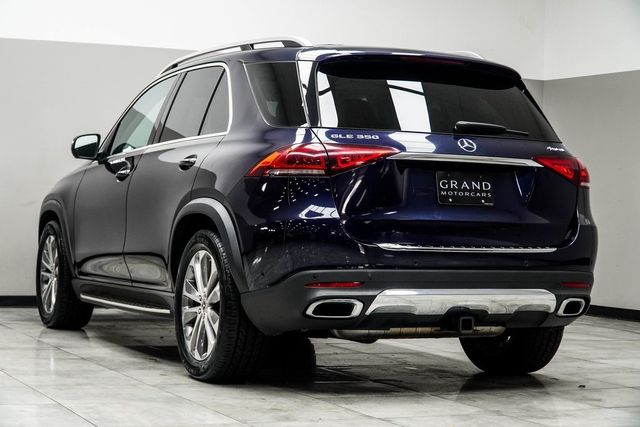 2022 Mercedes-Benz GLE GLE 350 4MATIC SUV - 22952842 - 8