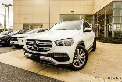 2022 Mercedes-Benz GLE