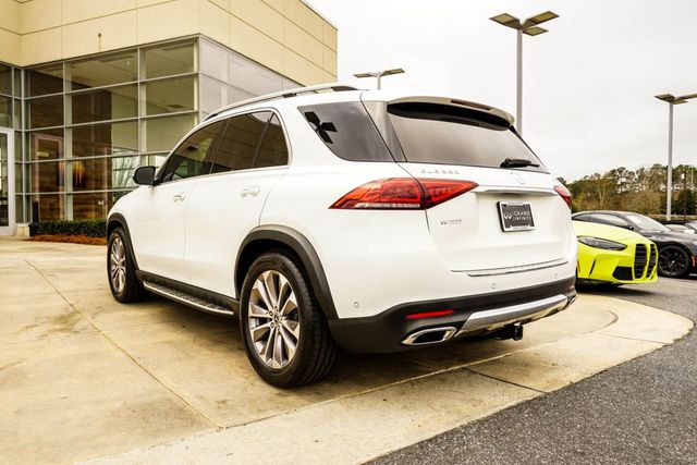 2022 Mercedes-Benz GLE GLE 350 4MATIC SUV - 22988354 - 9
