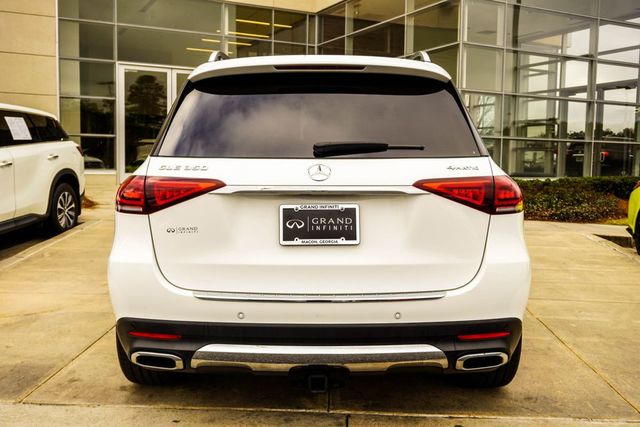 2022 Mercedes-Benz GLE GLE 350 4MATIC SUV - 22988354 - 10