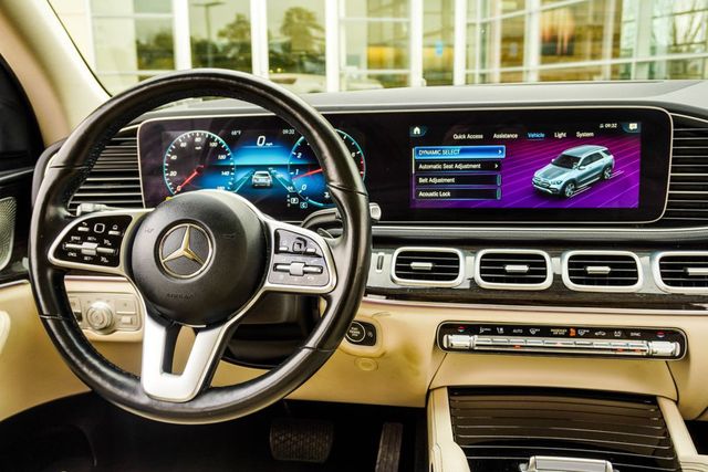 2022 Mercedes-Benz GLE GLE 350 4MATIC SUV - 22988354 - 16