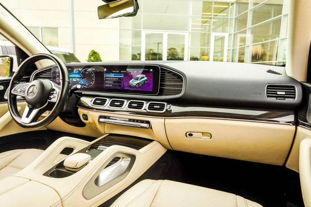 2022 Mercedes-Benz GLE GLE 350 4MATIC SUV - 22988354 - 18