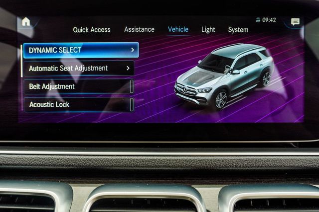 2022 Mercedes-Benz GLE GLE 350 4MATIC SUV - 22988354 - 23