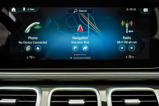 2022 Mercedes-Benz GLE GLE 350 4MATIC SUV - 22988354 - 24