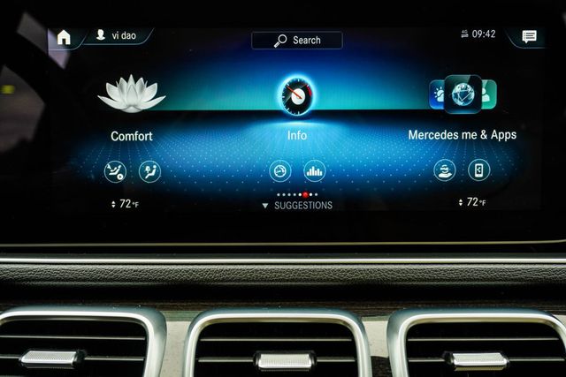 2022 Mercedes-Benz GLE GLE 350 4MATIC SUV - 22988354 - 25