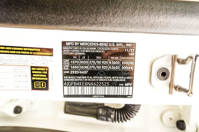 2022 Mercedes-Benz GLE GLE 350 4MATIC SUV - 22988354 - 38