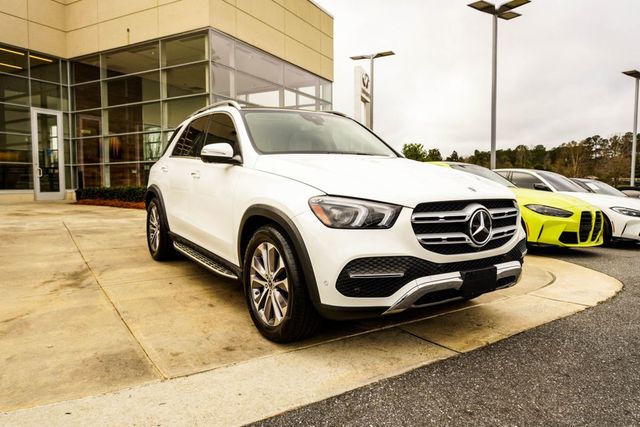 2022 Mercedes-Benz GLE GLE 350 4MATIC SUV - 22988354 - 3