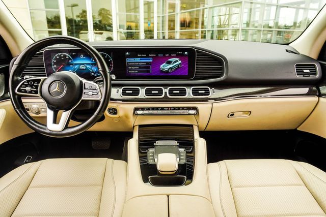 2022 Mercedes-Benz GLE GLE 350 4MATIC SUV - 22988354 - 4