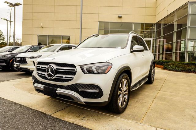 2022 Mercedes-Benz GLE GLE 350 4MATIC SUV - 22988354 - 7