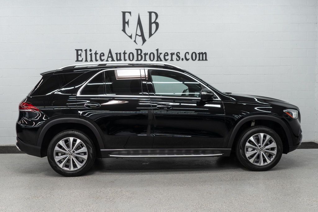 2022 Mercedes-Benz GLE GLE 350 4MATIC SUV - 22549128 - 3