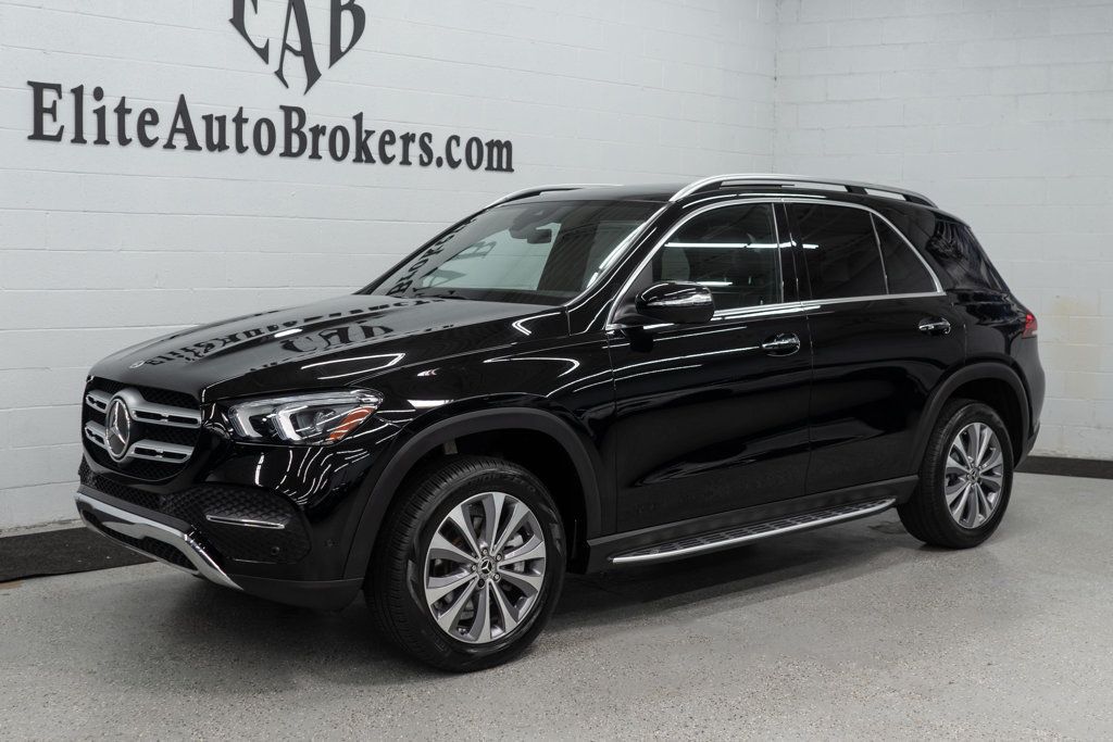 2022 Mercedes-Benz GLE GLE 350 4MATIC SUV - 22549128 - 46