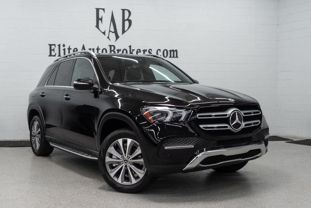 2022 Mercedes-Benz GLE GLE 350 4MATIC SUV - 22549128 - 47