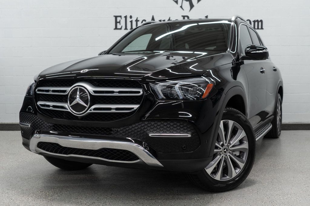 2022 Mercedes-Benz GLE GLE 350 4MATIC SUV - 22549128 - 64