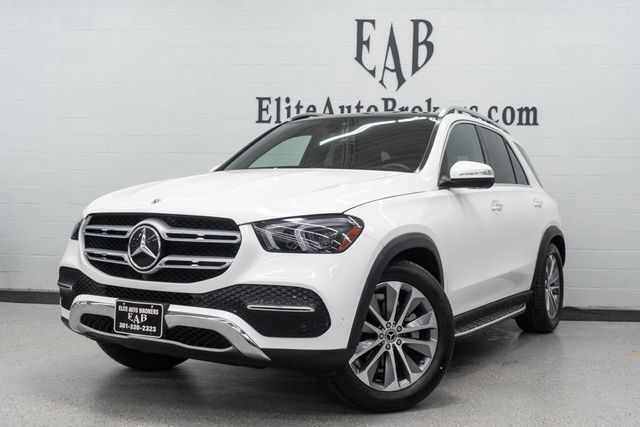 2022 Mercedes-Benz GLE GLE 350 4MATIC SUV - 22593020 - 0