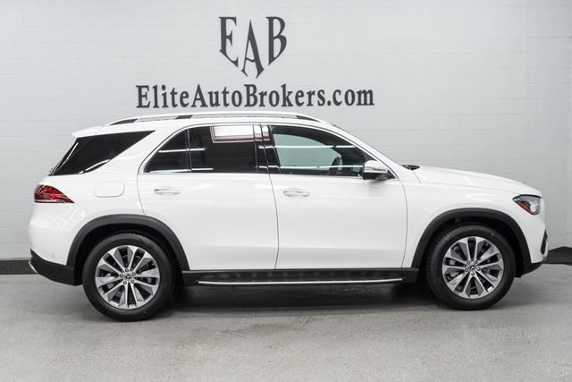 2022 Mercedes-Benz GLE GLE 350 4MATIC SUV - 22593020 - 3