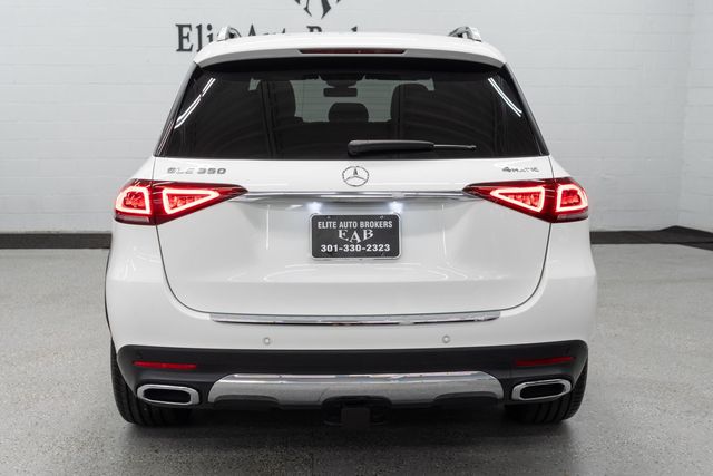 2022 Mercedes-Benz GLE GLE 350 4MATIC SUV - 22593020 - 4