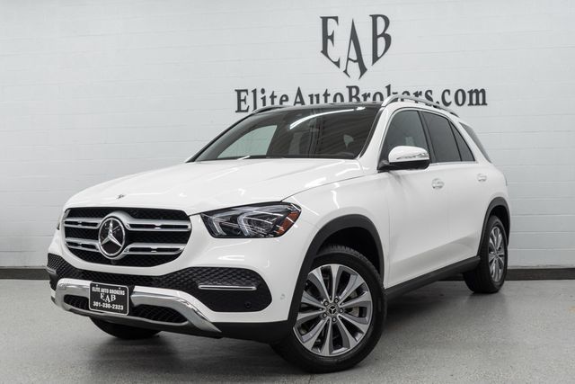 2022 Mercedes-Benz GLE GLE 350 4MATIC SUV - 22605786 - 0