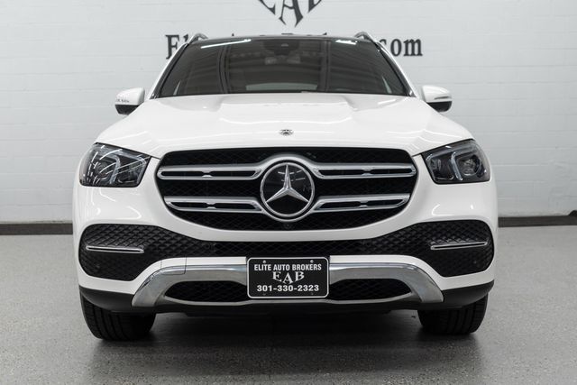 2022 Mercedes-Benz GLE GLE 350 4MATIC SUV - 22605786 - 2