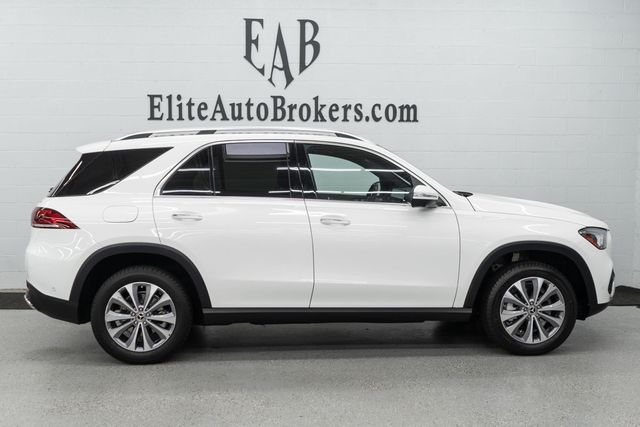 2022 Mercedes-Benz GLE GLE 350 4MATIC SUV - 22605786 - 3