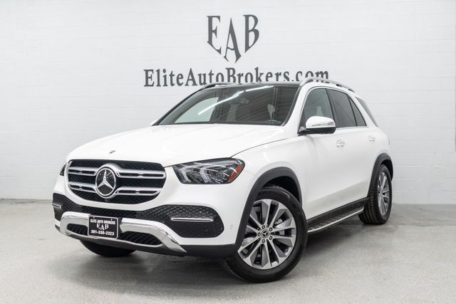 2022 Mercedes-Benz GLE GLE 350 4MATIC SUV - 23009206 - 0