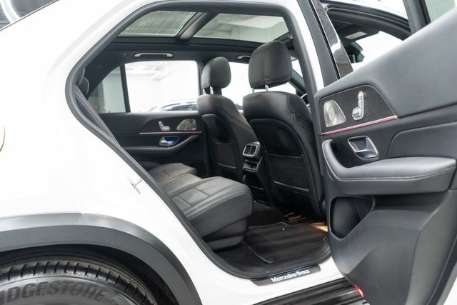 2022 Mercedes-Benz GLE GLE 350 4MATIC SUV - 23009206 - 11