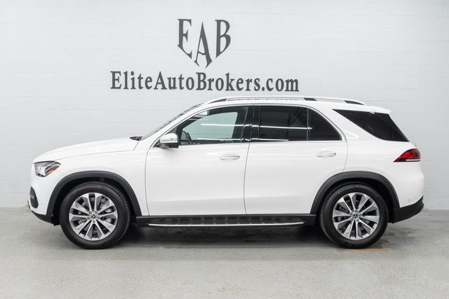 2022 Mercedes-Benz GLE GLE 350 4MATIC SUV - 23009206 - 1