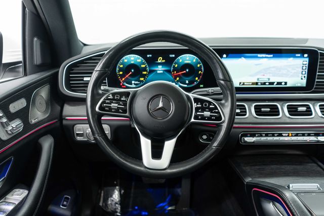 2022 Mercedes-Benz GLE GLE 350 4MATIC SUV - 23009206 - 19