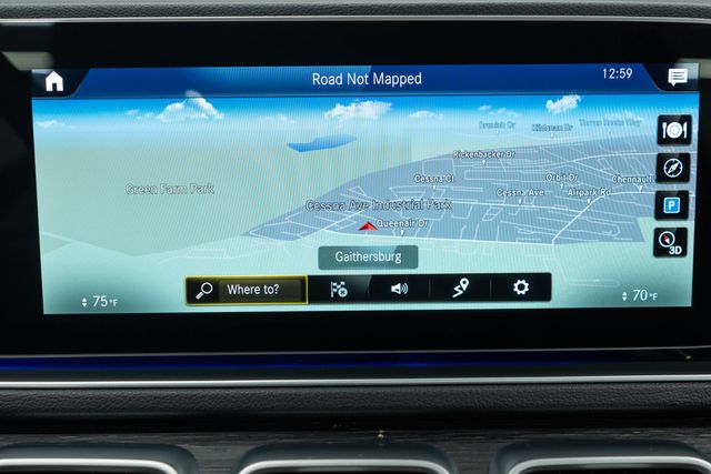 2022 Mercedes-Benz GLE GLE 350 4MATIC SUV - 23009206 - 21